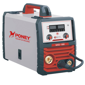 <span class=keywords><strong>MIG</strong></span> <span class=keywords><strong>200</strong></span> SNY Control Digital multiproceso Sinérgico Pulso único <span class=keywords><strong>MIG</strong></span> TIG MMA Gas Sin gas IGBT MCU 5KG Soldadores alimentadores de alambre - Product Image 1