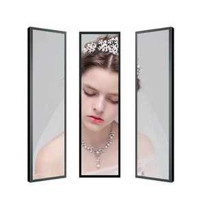 Pantalla LCD de Barra Ultra Ancha HONGNUO OEM, Personalizable, para Publicidad en Estantes de Supermercado, Panel LCD Tipo <span class=keywords><strong>Banner</strong></span> - Product Image 6