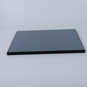 Verre flotté gris teinté 8 et 12 mm pour murs-rideaux et fenêtres à économie d'énergie - Product Image 2