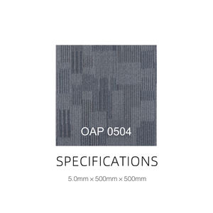 LX Hausys OA 豪华乙烯基瓷砖地板 - 办公自动化系统用防水室内高架地板 - Product Image 4