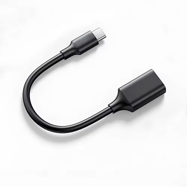 Factory Price USB 3.0 USB2.0 Type C OTG Male to USB Female Extension Data Cable for Projector Monitor
