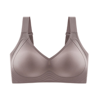 Soutien-Gorge de Sport et Yoga Sans Fil Sans Couture Grande Taille M-6XL Halter, Séchage Rapide, Écologique, Bretelles Convertibles pour Sous-Vêtements – Vente en Gros ODM