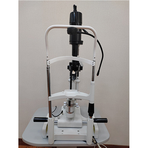 Microscopio a fessura oftalmico BL-88T Cina per esame oculistico, lampada a fessura a 3 livelli con lampadina LED - Prezzo speciale - Product Image 6