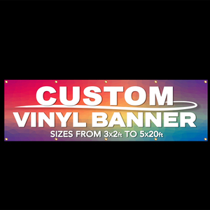 Pancarta de PVC Personalizada de Alta Calidad, Decoración para Fiestas de Cumpleaños y Pancarta Promocional para Eventos - Product Image 3