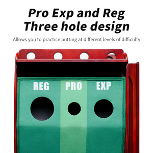 Tapis de moulage pour <span class=keywords><strong>Golf</strong></span>, pour balles de gazon, système de retour, cadeau de <span class=keywords><strong>Golf</strong></span>, pratique - Product Image 5