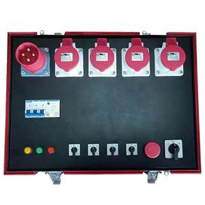 Palan à chaîne électrique d'équipement d'étape de levage de 1ton - Product Image 3