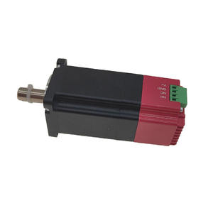24V 48V 300W Brushless <strong>Motor</strong> <strong>Controller</strong> 9A 0.65Nm All-in-one DC <strong>Motor</strong> and <strong>Controller</strong> - Product Image 5