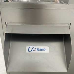 300-500 kg/std Edelstahl Gemüse <span class=keywords><strong>Shredder</strong></span> Lebensmittel, Obst und Gemüse Zerkleinerung maschine - Product Image 4
