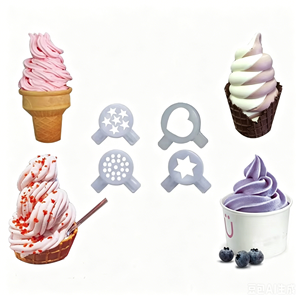 Máquina <span class=keywords><strong>de</strong></span> <span class=keywords><strong>helados</strong></span> <span class=keywords><strong>de</strong></span> alta eficiencia, máquina comercial <span class=keywords><strong>de</strong></span> <span class=keywords><strong>helados</strong></span> suaves para tiendas <span class=keywords><strong>de</strong></span> alimentos - Product Image 6