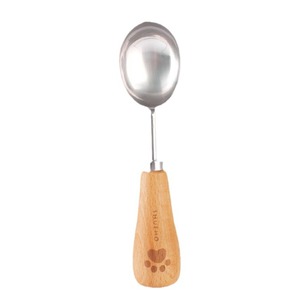 Cucchiaio <span class=keywords><strong>per</strong></span> Gelato a Forma di Orso in Acciaio Inox 304, Design Moderno e Minimalista, Cucchiaio Multiuso <span class=keywords><strong>per</strong></span> Frutta e Anguria - Product Image 5