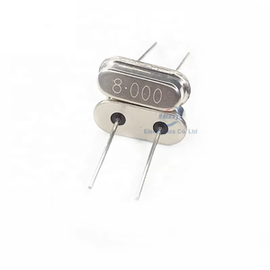 Hainayu Nuevo Cristal Pasivo Original con Conector HC-49S de 2 Pines, 8 MHz - Product Image 2