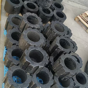 Tête de marteau de démolition forgée - Acier à haute teneur en carbone octogonal pour la démolition et le brisage - Product Image 6