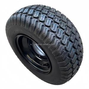 Neumático Todoterreno Antideslizante y Resistente al Desgaste para Carrito Turístico, Go-Kart, Cortacésped 20X8.00-10 - Product Image 3