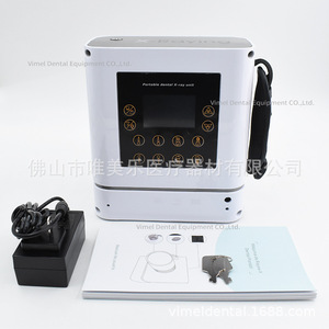 Máquina de rayos X dental portátil Vimel WM-285-F, dispositivo de radiografía portátil para uso clínico y veterinario - Product Image 3