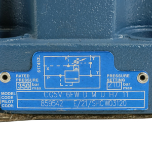 Valvola Idraulica di Sicurezza ZHENYUAN CG2V-6FW-10 CG2V-8FW-10 CG5V-8GW-EMU H7-11 CG5V-6CW <span class=keywords><strong>D</strong></span> <span class=keywords><strong>M</strong></span> <span class=keywords><strong>U</strong></span> H7-11 - Product Image 4