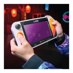Console vintage ATARI Gamestation Go (Rechargeable) DGUNL 7189 - Product Image 6