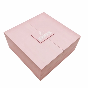 Cajas <span class=keywords><strong>de</strong></span> Cartón Hechas a Mano con Logotipo Personalizado, Diseño Nuevo, Venta al Por Mayor, para Empaque <span class=keywords><strong>de</strong></span> Cosméticos y Calendarios - Product Image 2