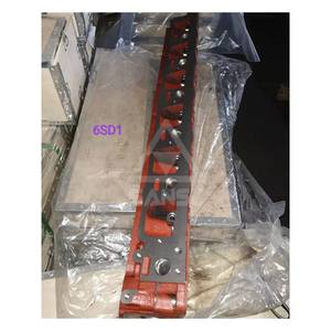 Goede 6sd1 Cilinderkop 1111108464 Ex350 Graafmachine Dieselmachines Motor Motor Reserveonderdelen 6bd1 6bg1 6wg1 6hk1 4bd1 - Product Image 5
