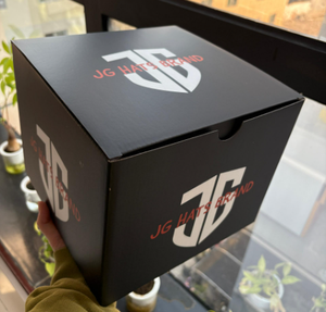 Wholesale Custom Mailer Box for Caps Corrugated Baseball Cap Box Packaging <strong>Hat</strong> <strong>Boxes</strong> - Product Image 5