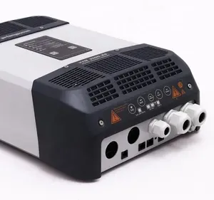Fangpusun XTM 4000-48 DC เป็นอินเวอร์เตอร์ไฟ AC พร้อมที่ชาร์จ48VDC 4KW 8KW 12KW 36KW พร้อม Wifi