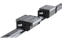 Longueur personnalisée Bloc linéaire extensible en acier inoxydable Module linéaire Poignée de rail de guidage Pièces d'usinage CNC