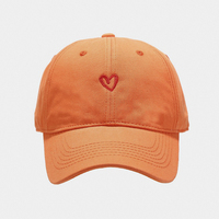 Gorra de Béisbol Suave de 6 Paneles, Unisex, Sin Estructura, Personalizable, de Algodón de Alta Calidad, con Logotipo Bordado, Ajustable, Estilo Dad Hat, Deportiva
