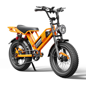 <span class=keywords><strong>Bicicleta</strong></span> Eléctrica con Llantas Anchas, Nuevo Estilo, 48V, <span class=keywords><strong>Bicicleta</strong></span> <span class=keywords><strong>de</strong></span> <span class=keywords><strong>Montaña</strong></span> con Batería <span class=keywords><strong>de</strong></span> 15ah, Rápida para Adultos, Envío Directo desde Almacén, <span class=keywords><strong>Barata</strong></span>, Stock en EE. UU., 750W - Product Image 1