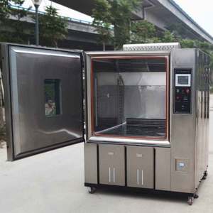 Máquina de Prueba de Impacto a Temperatura Constante Electrónica JY con Controlador de Pantalla Táctil TEMI 880 para Recubrimientos Plásticos y Metálicos - Product Image 4