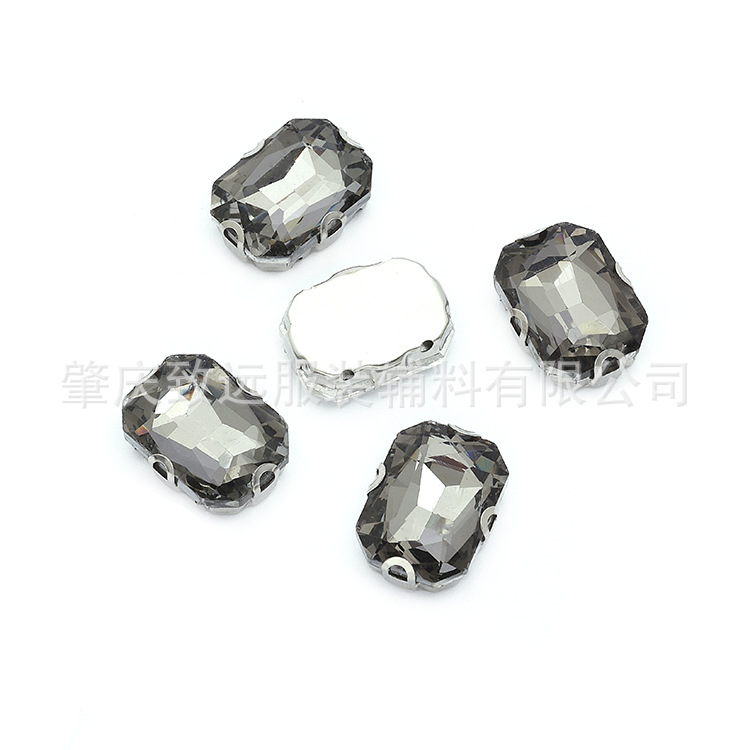 6*8 Transparent Gray