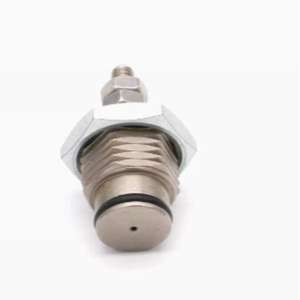 1 Pieza Mpef12x5 Mpef12x10 Mpef12x15 Cilindro de Aguja Roscado Nuevo de Marca Original en Existencia - Product Image 1