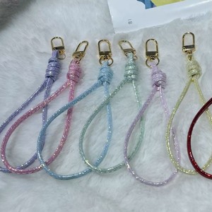 Cordón de Nylon Brillante y Colorido con Cierre Metálico para Teléfono, Bolsa, Botella de Agua, Accesorio Duradero Antipérdida, Primavera 2026 - Product Image 2
