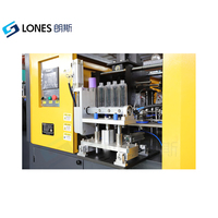 Machine de soufflage PET PP entièrement automatique de haute qualité à 2 cavités pour bouteilles en plastique de 5 ml à 2 L, 2500 BPH, machine de fabrication de bouteilles PET