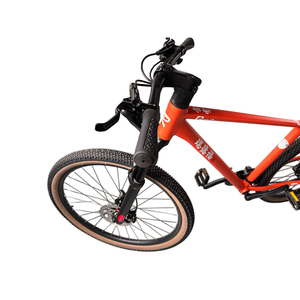 Vélo de montagne de haute qualité de style chinois, 27,5 pouces, <span class=keywords><strong>2</strong></span>*9 vitesses, avec câbles invisibles, frein à disque hydraulique - Product Image 4