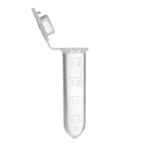 Tubo de Centrífuga Desechable de Laboratorio de 2 ml con Tapa para Uso Químico - Product Image 1