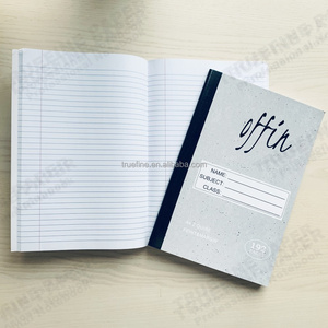 <span class=keywords><strong>Quaderno</strong></span> con Copertina Rigida da 192 Pagine Formato A4, Fornitore Cinese - Product Image 6