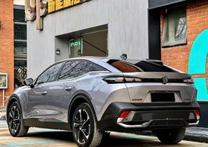 <span class=keywords><strong>Peugeot</strong></span> <span class=keywords><strong>408X</strong></span> 2025 Edición RS 1.6T, Asientos Eléctricos Ajustables, Techo Panorámico Calefactable, Pantalla Grande con Navegación, Aire Acondicionado Automático, Usado - Product Image 2