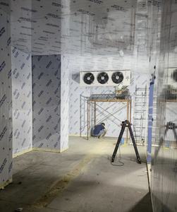 Paneles Sándwich de Poliuretano, Espuma de Poliuretano, Paneles Aislantes para Cámaras Frigoríficas, Paneles Sándwich para Almacenamiento en Almacenes - Product Image 6