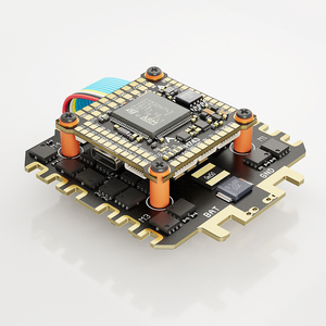 Dakefpv 12S 120A ESC 8S 100A 120A 120A h743 Stack Bluejay blheli_s 30x30mm 8bit 4in1 ESC FPV Stack cho mark4 13inch FPV drone khung - Product Image 5