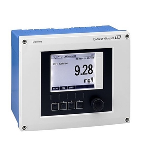 E+H Cm444,4-channel Liquiline ราคาโรงงานและสินค้ามีจำนวนจำกัด Cm444 4-channel - Product Image 3
