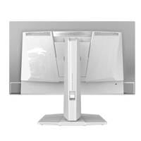 Moniteur de jeu DP pour ordinateur de bureau Mag272QPW QD-OLED X28 26,5 pouces 2K 280 Hz 0,03 ms temps de réponse anti-lumière bleue
