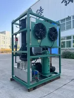 Máquina de Hielo Industrial de Tubo al Mejor Precio, Máquina de Hielo Industrial para Alimentos