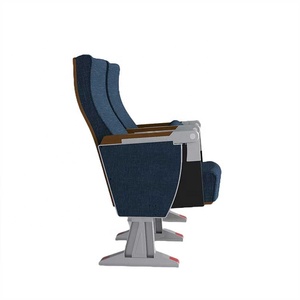 Escuela Estudiante Auditorio Asientos Cine Teatro Asientos Silla Soft Fabricg - Product Image 3