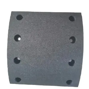 Auto Spare Parts Auto Accessory Brake Lining 19902/19903 For Truck BC/100/101/1