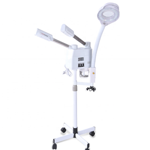Vaporizador Facial 3 en 1 con luz de aumento, SY-FSM003 caliente <span class=keywords><strong>y</strong></span> fría, para spa <span class=keywords><strong>y</strong></span> salón - Product Image 1