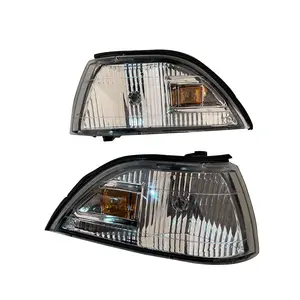 A Pair Car Turn Signal Corner Lamp For Toyota Corolla Ae92 1988 Steering Light of Automobile