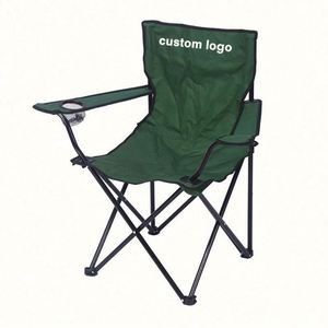 Chaise de pêche réglable en hauteur, tissu d'hiver 100% polyester, chaises pliantes de plage, extérieur - Product Image 4