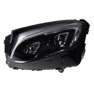 ไฟหน้า LED สำหรับ Mercedes-Benz 253 GLC ปี 2016 2017 2018 2019 รุ่น GLC260 GLC200 GLC300 ของแท้ X253 รหัส A2539061001 A2539060901 - Product Image 1