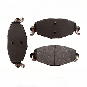 <span class=keywords><strong>Pastiglie</strong></span> Freno Anteriori in Ceramica di Alta Qualità D1703-8927 1126718 Ricambi Auto all'Ingrosso <span class=keywords><strong>Pastiglie</strong></span> Freno Sistema Frenante Eccellente per MOSKVICH - Product Image 1