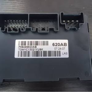 Módulo de Control de Transmisión Grand Cherokee P68499620AB, Componente Específico Diseñado para Jeep Grand Cherokee - Product Image 5