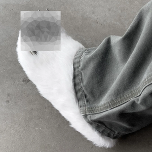 Thiết Kế Phụ Nữ Gấu Bông Sang Trọng Cho Dép Trong Nhà Mùa Đông Lông Nhà Slide Tùy Chỉnh Claw Mules Cho Phụ Nữ Mềm Mại Và Ấm Áp - Product Image 4